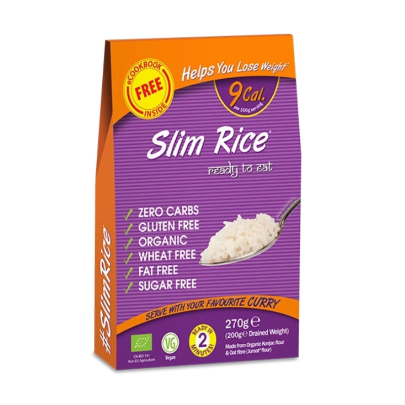 Slim Rice Original 200 g
