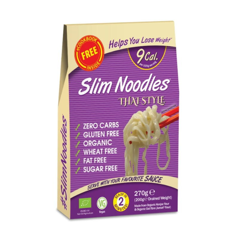 Slim Noodles Thai Style Original 200 g