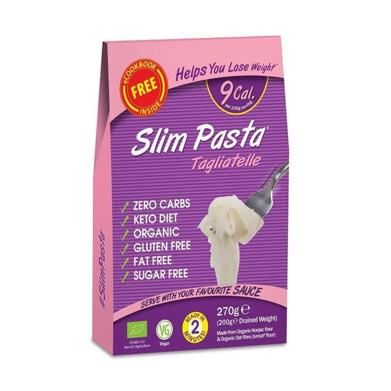 Slim Pasta Tagliatelle 270 g