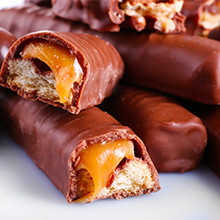 Snack, merendine e bevande