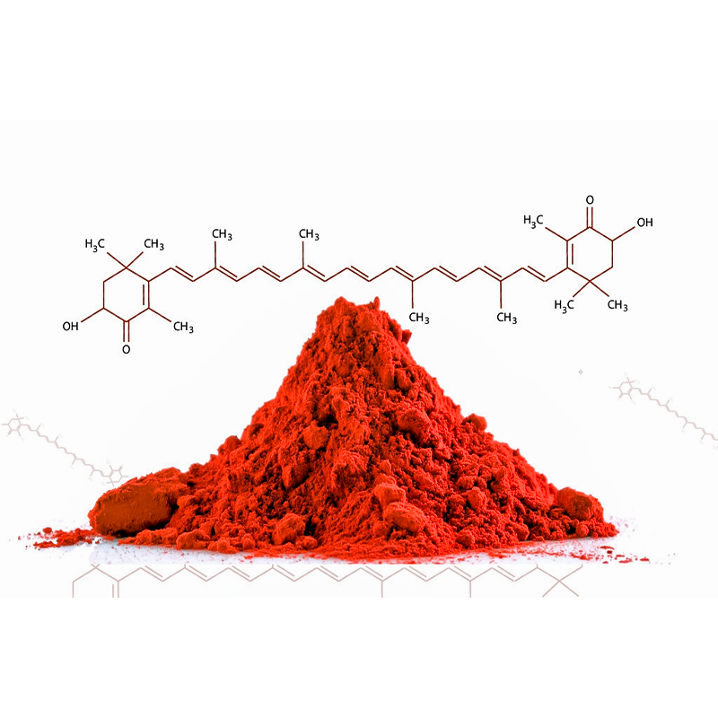 Premium Astaxanthin Powder supplier Premium Astaxanthin Powder supplier