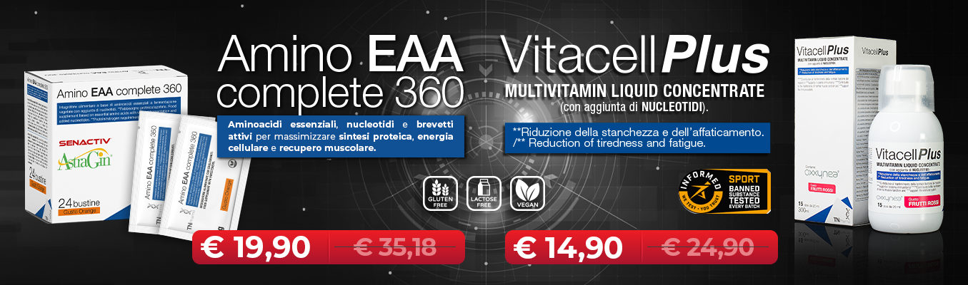 amino eaa - vitacell
