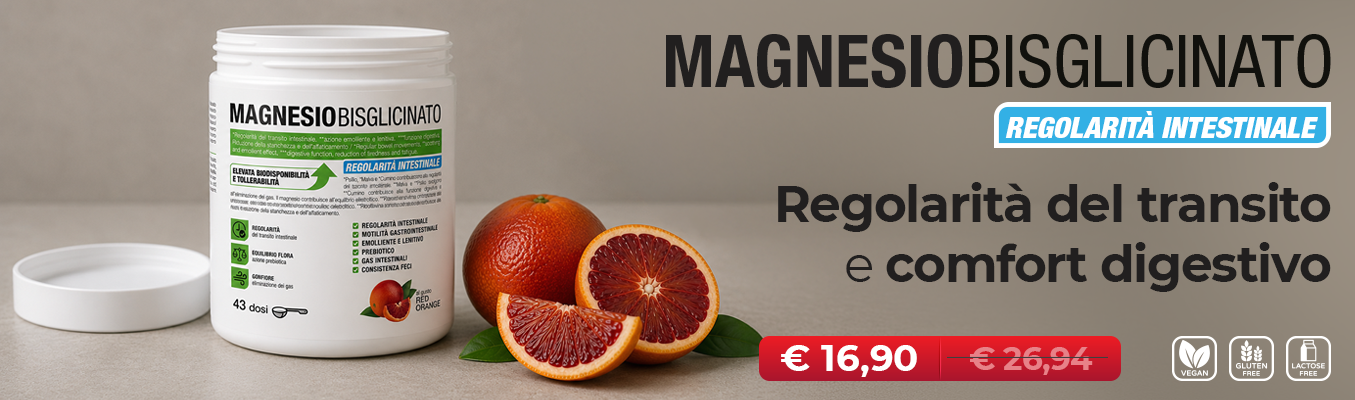 Magnesio Regolarità Intestinale