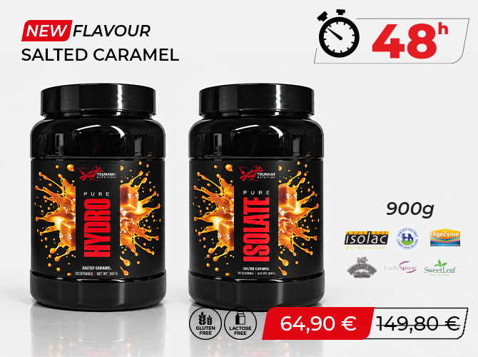 Isolate / hydro Pure Professional 900 g