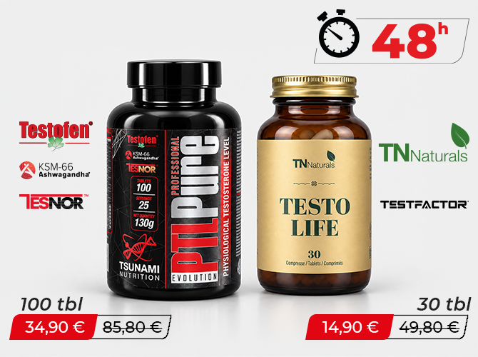 testo life - ptl