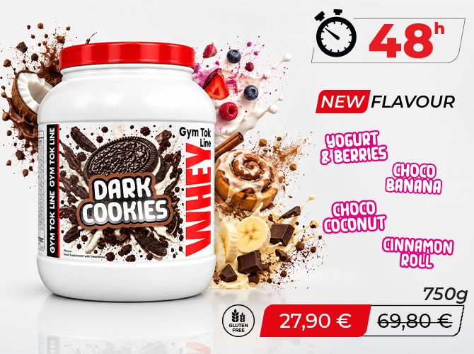 Whey Gym tok
