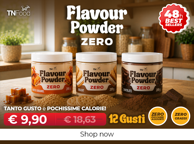 Flavour Powder Zero