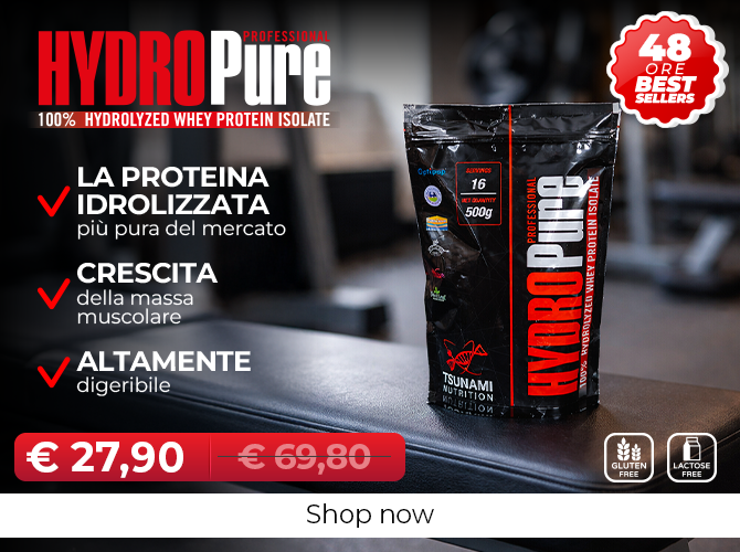 Hydro Pure 500g