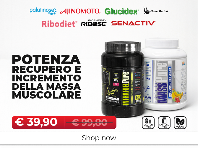 Intrafuel - muscle mass