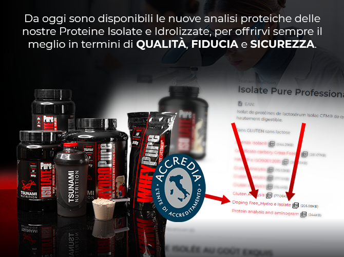 Qualità proteine