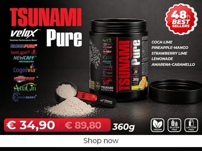 Tsunami pure