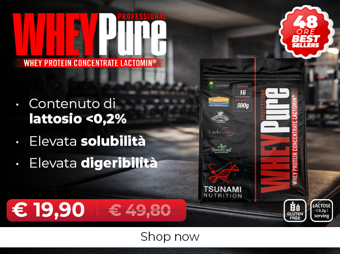 Whey 500