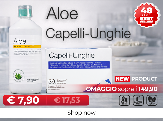 Aloe Capelli-Unghie