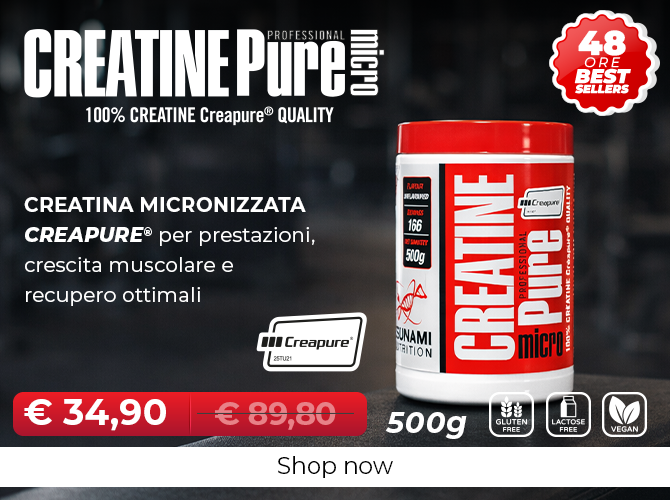 Creapure 500g