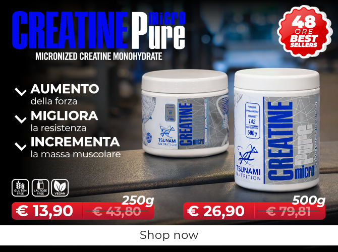 Creatina 250 500g