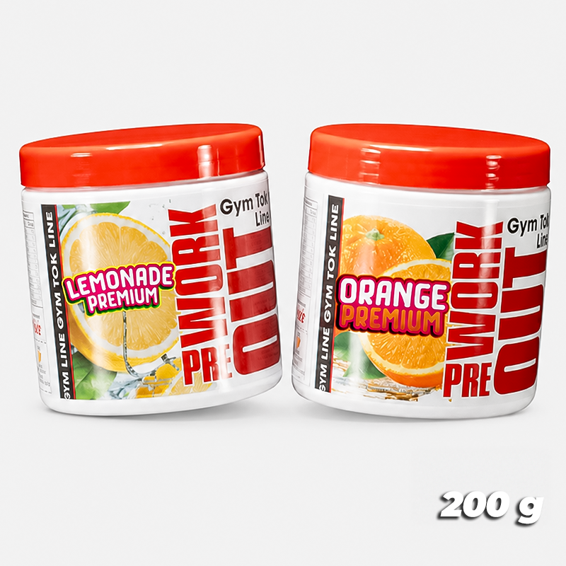 Pre Workout 19,90€