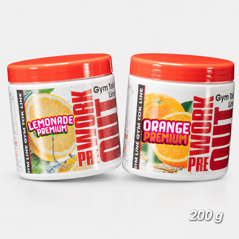 Pre Workout 19,90€