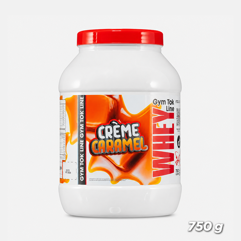 WHEY 29,90€