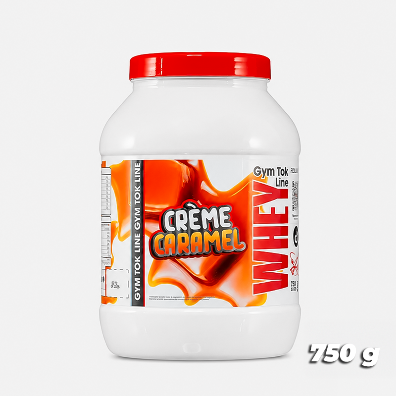 WHEY 29,90€