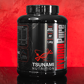 Tsunami Nutrition
