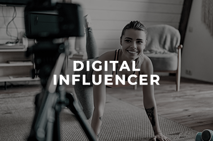 Digital influencer