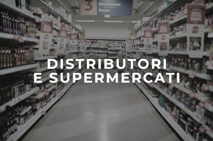 Distributori e supermercati