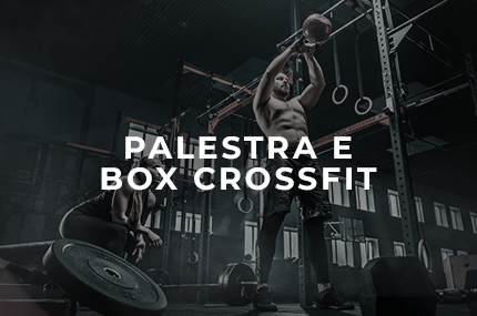 Palestra e box crossfit