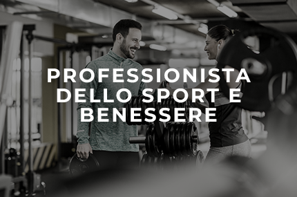 Professionistra dello sport e benessere