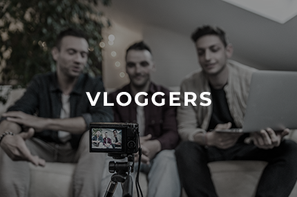 Vloggers
