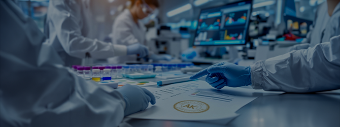 Certificazioni & Analisi