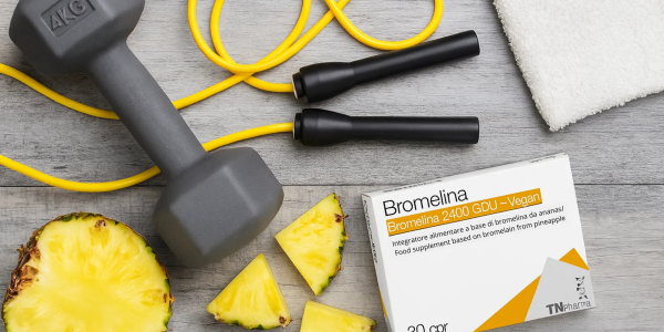 Bromelina: a cosa serve, benefici e controindicazioni