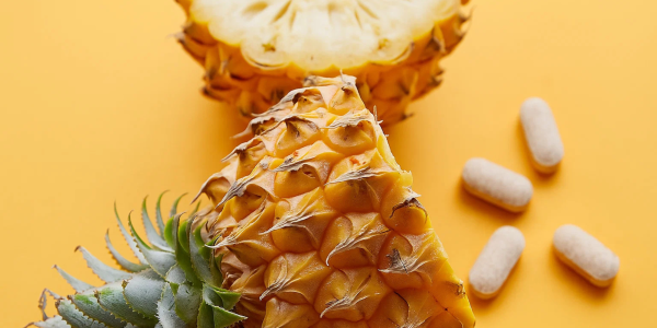 Bromelina e tiroide: guida all'uso, benefici e interazioni