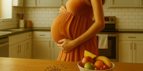 Bromelina in gravidanza: è sicura? Rischi e consigli