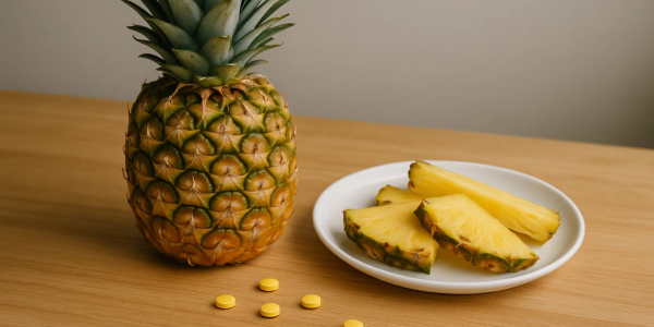 Bromelina: per quanto tempo assumerla? Guida a dosaggio e cicli