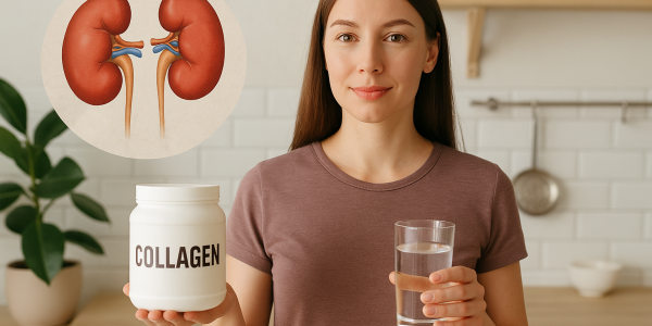 Il collagene fa male ai reni? Verità e controindicazioni 