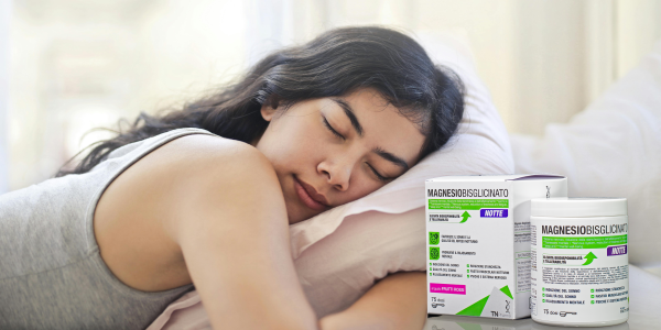Magnesio bisglicinato per dormire: la guida completa a benefici e uso