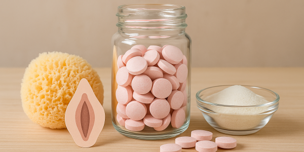 Collagene per secchezza intima: rimedi e integratori efficaci