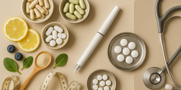 Tutto sul GLP-1: Uso per Dimagrire, Rischi e Differenze con gli Integratori