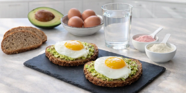 Uova: fonte di proteine o carboidrati? Facciamo chiarezza