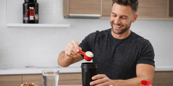 Proteine in polvere: fanno male?