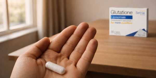 Miglior integratore di glutatione