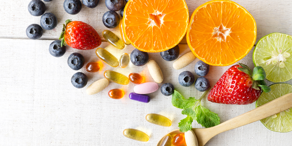 I migliori integratori multivitaminici