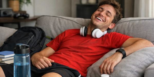 I 5 migliori integratori per stanchezza fisica e mentale per ragazzi