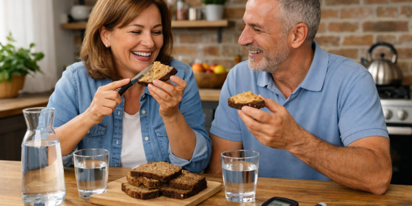 Burro d'arachidi e colesterolo: cosa sapere per una guida equilibrata