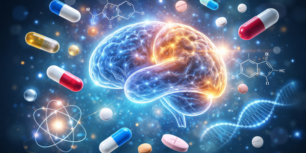 Cosa sono i nootropi e le smart drugs