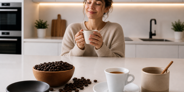 Proprietà della caffeina: effetti su cervello, pelle e metabolismo