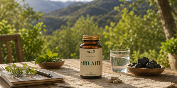 Lo Shilajit e il  suo ruolo nell'ipertrofia della massa muscolare scheletrica, nella forza e nella bioenergetica mitocondriale