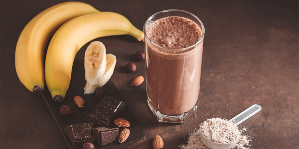 5 Ricette da preparare con le proteine in polvere