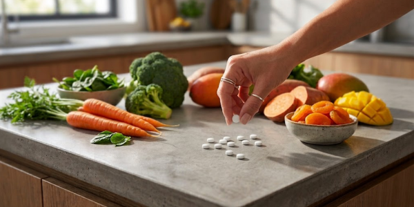 Vitamina A e retinolo: a cosa servono, benefici e dove si trovano