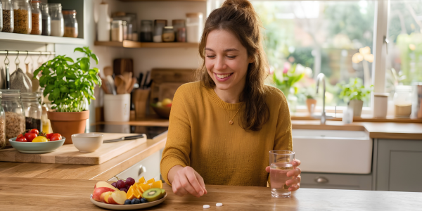 Vitamina A o multivitaminico: differenze, quando sceglierli e cosa sapere
